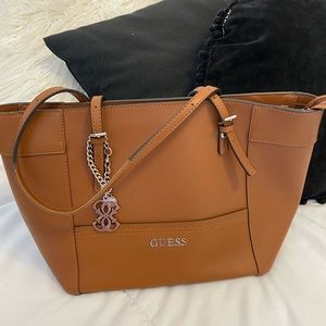 Guess tote bag